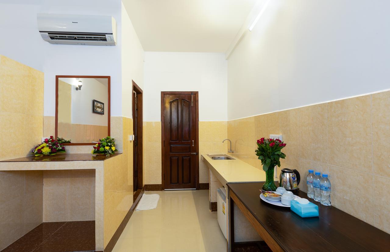 Botoum Hostel Siem Reap Esterno foto