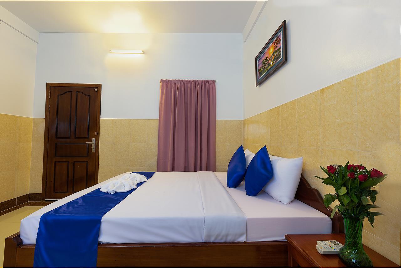 Botoum Hostel Siem Reap Esterno foto