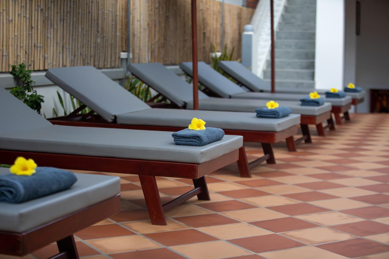 Botoum Hostel Siem Reap Esterno foto
