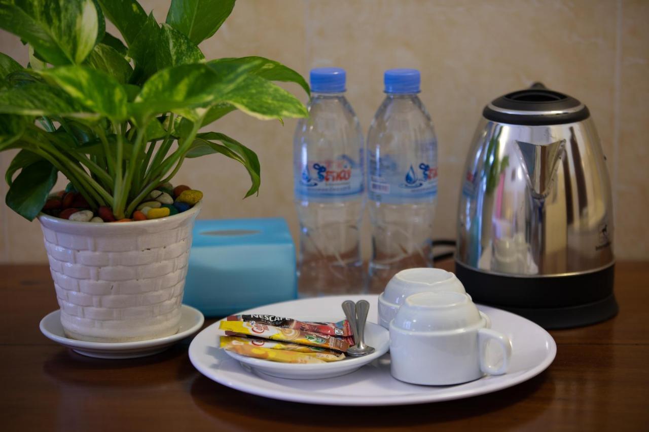 Botoum Hostel Siem Reap Esterno foto