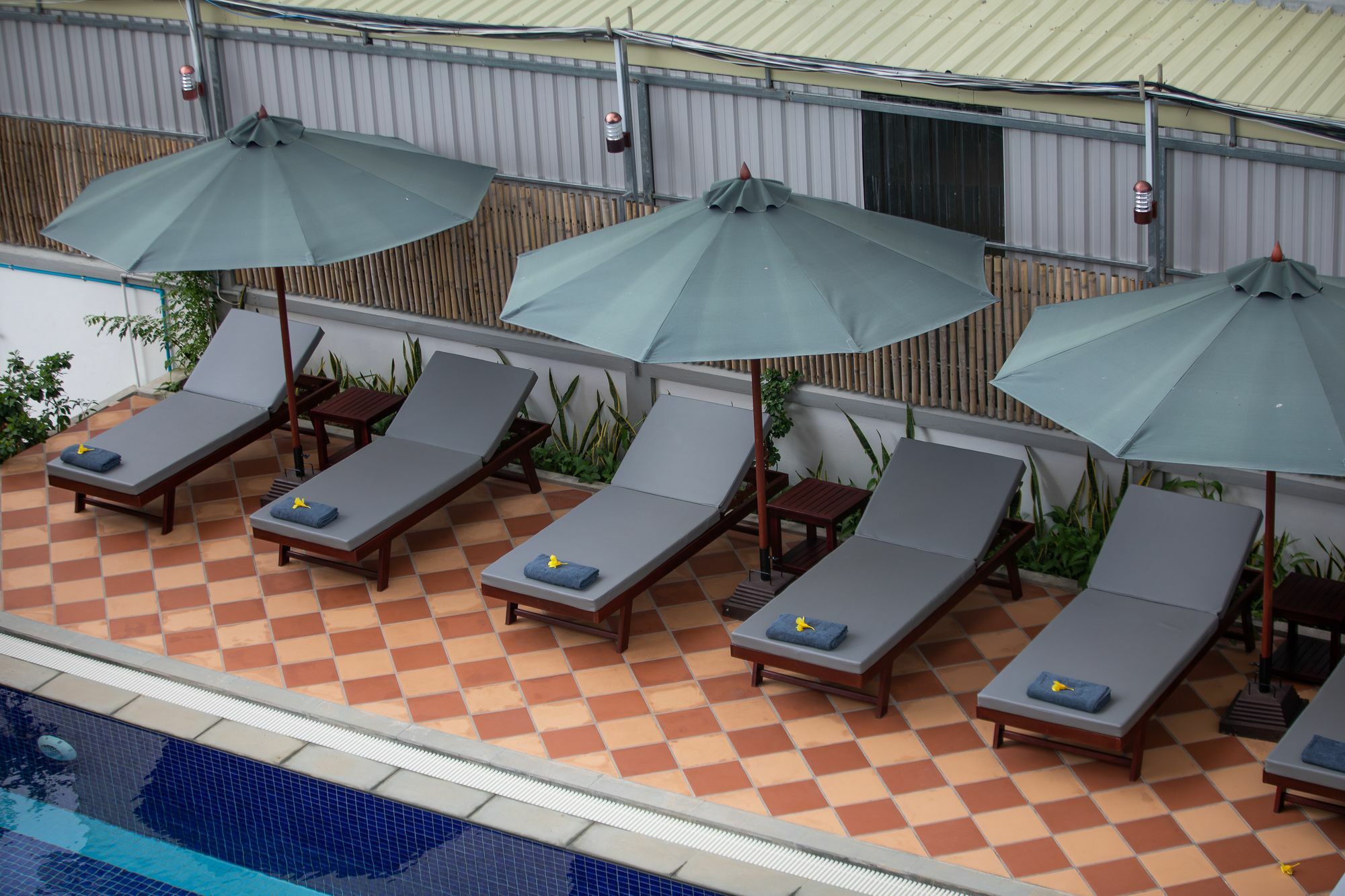 Botoum Hostel Siem Reap Esterno foto